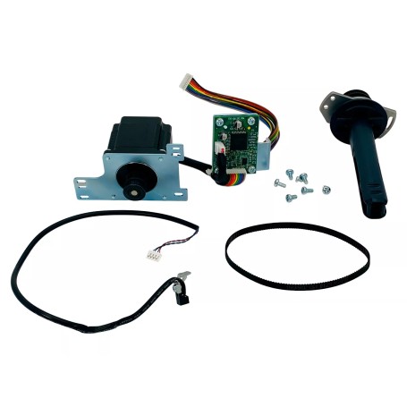 Honeywell 203-976-001 Parte di ricambio e accessorio per stampante/scanner Perno di riavvolgimento 1 pz
