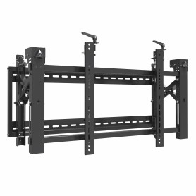 StarTech.com Supporto Antifurto da Parete per Schermi da 45" a 70" in Acciaio resistente (VIDWALLMNT)
