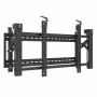 StarTech.com Supporto Antifurto da Parete per Schermi da 45" a 70" in Acciaio resistente (VIDWALLMNT)