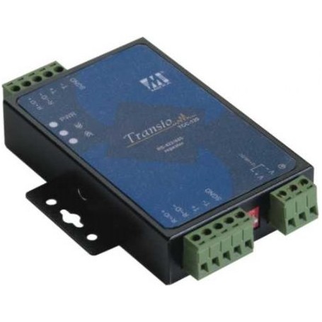 Moxa TCC-120I RS422/485 Converter/Repeater convertitore multimediale di rete 0,2304 Mbit/s (TCC-120I)