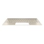HP 928503-DH1 ricambio per laptop Base dell'alloggiamento + tastiera