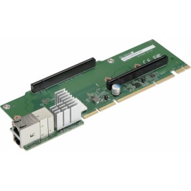 Supermicro AOC-2UR68G4-I2XT-O scheda di rete e adattatore Interno Ethernet 10000 Mbit/s