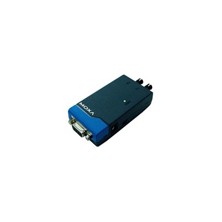 Moxa TCF-90-S-ST convertitore/ripetitore/isolatore seriale RS-232 Fibra (ST) (TCF-90-S-ST)