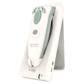 Socket Mobile DuraScan D745 Lettore di codici a barre portatile 1D/2D Verde, Bianco (CX3861-2892)