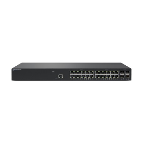 Lancom Systems GS-3528X Gestito L3 Gigabit Ethernet (10/100/1000) 1U Nero (61496)