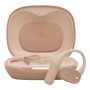 JBL Sense Lite Cuffie Open-Ear True Wireless con Archetto, colore Beige (JBLSENSELITEBEG)