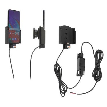 Brodit 727141 supporto per personal communication Supporto attivo Telefono cellulare/smartphone Nero (727141)