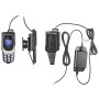 Brodit 713026 supporto per personal communication Supporto attivo Telefono cellulare/smartphone Nero (713026)