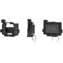 Brodit 747267 Caricabatterie per dispositivi mobili Nero Auto, Interno (747267)