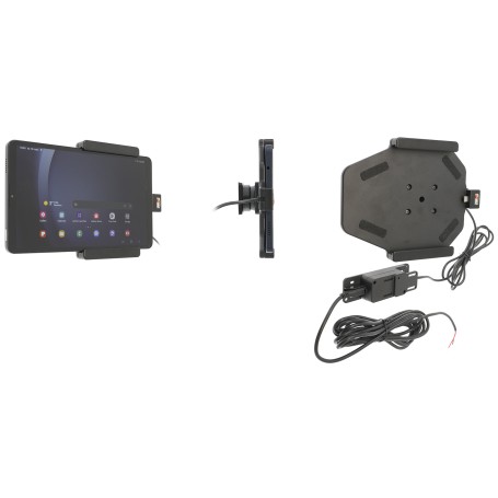Brodit 727399 supporto per personal communication Supporto attivo Tablet/UMPC Nero
