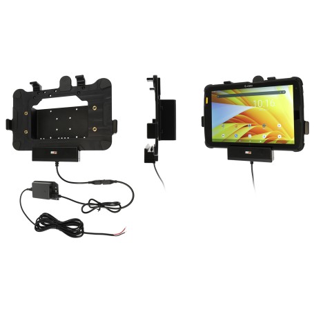 Brodit 713332 supporto per personal communication Supporto attivo Tablet/UMPC Nero