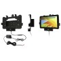 Brodit 713332 supporto per personal communication Supporto attivo Tablet/UMPC Nero