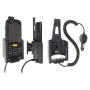Brodit ProClip 512498 Supporto attivo Computer portatile palmare Nero