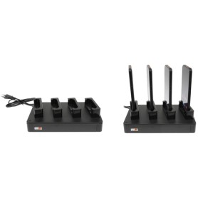 Brodit 216371 Caricabatterie per dispositivi mobili Smartphone Nero AC Interno