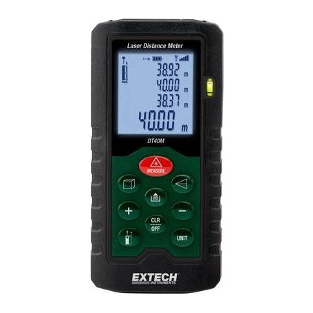 Extech DT100M Laser-Entfernungsmesser Messbereich (max.) 100 m (DT100M)