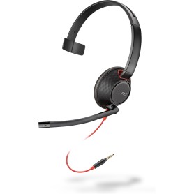 POLY Blackwire 5210 da 3,5 mm Top (85Q66AA)