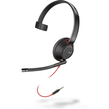POLY Blackwire 5210 da 3,5 mm Top (85Q66AA)