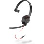 POLY Blackwire 5210 da 3,5 mm Top (85Q66AA)