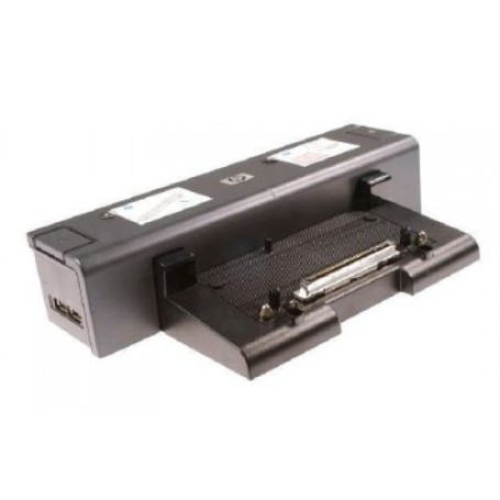HP 449720-001 replicatore di porte e docking station per laptop Grigio