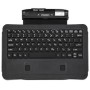 Zebra 420099 tastiera per dispositivo mobile Nero QWERTY Spagnolo (420099)