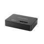 Grandstream HT814 - VoIP-Telefonadapter - 4 Anschlüsse - GigE