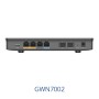 Grandstream Networks GWN7002 router cablato 2.5 Gigabit Ethernet, Gigabit Ethernet Nero