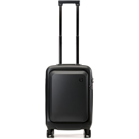 HP All in One Carry On Luggage Trolley Nero Acrilonitrile butadiene stirene (ABS), Policarbonato (7ZE80AA)