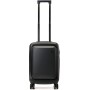 HP All in One Carry On Luggage Trolley Nero Acrilonitrile butadiene stirene (ABS), Policarbonato (7ZE80AA)