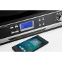 Technaxx TX-22+ Giradischi con trasmissione a cinghia Nero Semiautomatico (4717)