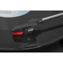 Technaxx TX-22+ Giradischi con trasmissione a cinghia Nero Semiautomatico (4717)