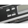 Technaxx TX-22+ Giradischi con trasmissione a cinghia Nero Semiautomatico (4717)