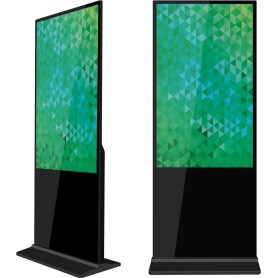 Vision DSD-55 - 140 cm (55") Diagonalklasse LCD-Display mit LED-Hintergrundbeleuchtung - Digital Signage / Kiosk - 4K UHD (2160p