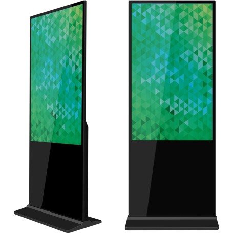 Vision DSD-55 - 140 cm (55") Diagonalklasse LCD-Display mit LED-Hintergrundbeleuchtung - Digital Signage / Kiosk - 4K UHD (2160p