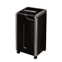 Fellowes 325i distruggi documenti Triturazione incrociata 24 cm Antracite (4633001)