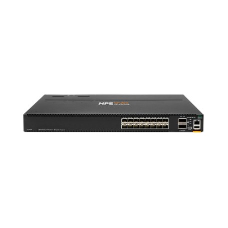 HPE Aruba Networking CX 8360-16Y2C v2 16p 25G SFP/SFP+/SFP28 2p 100G QSFP+/28 FB 3 Fans 2 AC Bdl (JL702C)