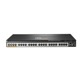 Aruba, a Hewlett Packard Enterprise company 2930M 24 HPE Smart Rate PoE Class 6 1-slot Gestito L3 Gigabit Ethernet (10/ (R0M68A)