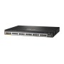 Aruba, a Hewlett Packard Enterprise company 2930M 24 HPE Smart Rate PoE Class 6 1-slot Gestito L3 Gigabit Ethernet (10/ (R0M68A)