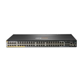 Aruba, a Hewlett Packard Enterprise company 2930M 40G 8 HPE Smart Rate PoE Class 6 1-slot Gestito L3 Gigabit Ethernet ( (R0M67A)