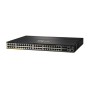 Aruba, a Hewlett Packard Enterprise company 2930M 40G 8 HPE Smart Rate PoE Class 6 1-slot Gestito L3 Gigabit Ethernet ( (R0M67A)