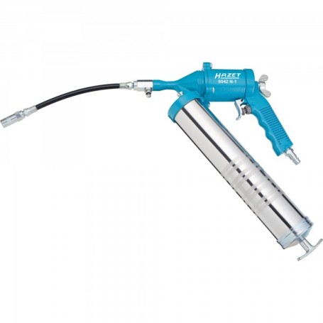 Fettpresse 9042N-1 (silber/blau, hydraulisch)