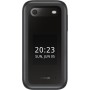 HMD 2660 Flip 7,11 cm (2.8") 123 g Nero Telefono cellulare basico (1GF033CPH1L02)