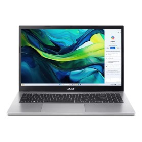Acer Aspire Go 15 AG15-42P-R8SZ AMD Ryzen™ 7 5825U Computer portatile 39,6 cm (15.6") Full HD 16 GB DDR4-SDRAM 512 GB SSD Wi-F (NX.J7WEG.00G)