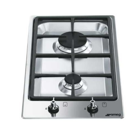 Piano cottura a gas Smeg PGF32G (linea di design classico: Domino)