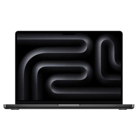 Apple MacBook Pro 14" 2025 M5/32/1TB 10C CPU 10C GPU Space Schwarz US 70W BTO (CZ1VN-00010K00)