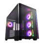 FSP M580-BA Midi Tower Nero