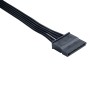 Phanteks PH-CBKT-G5S_BK01 cavo di alimentazione interno 0,75 m