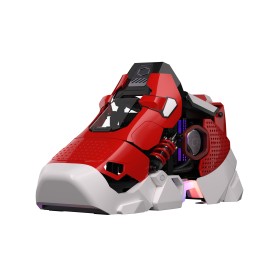 Cooler Master Sneaker X Rosso, Bianco 850 W (ABK-SXNN-S38L3-R1)