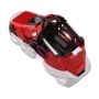 Cooler Master Sneaker X Rosso, Bianco 850 W (ABK-SXNN-S38L3-R1)