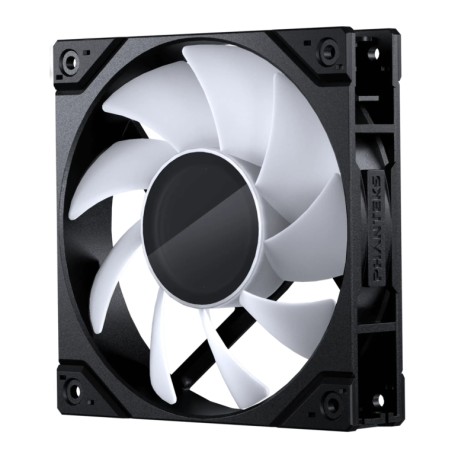 Phanteks M25 Case per computer Ventilatore 12 cm Nero (PH-F120M25_G2_DBK01)