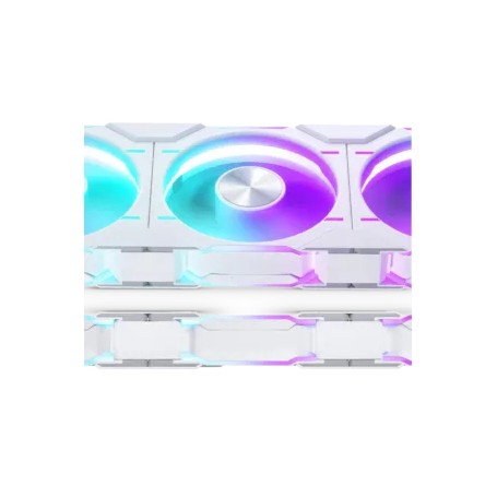 Phanteks D30-140 Case per computer Ventilatore 14 cm Bianco 3 pz (PH-F140D30R_DRGB_PWM_WT01_3P)